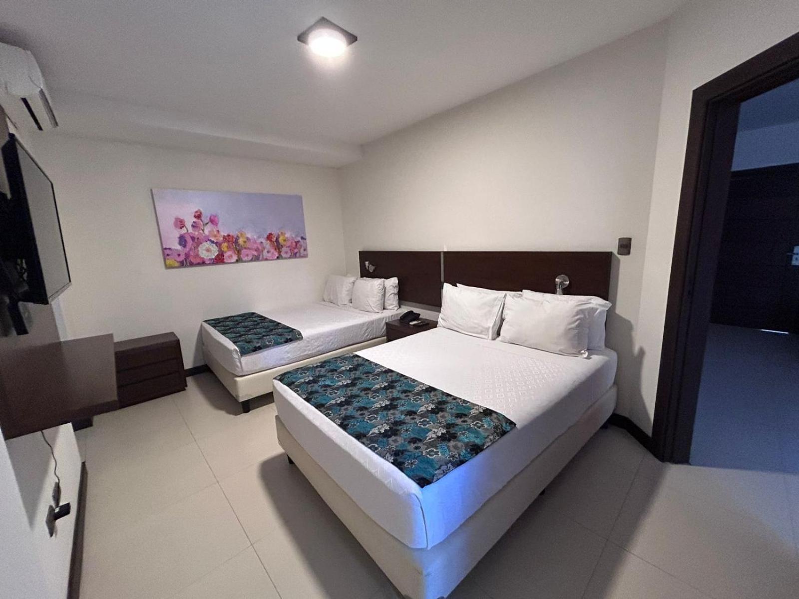 Mai Suites Apart Hotel Santa Cruz de La Sierra Zewnętrze zdjęcie
