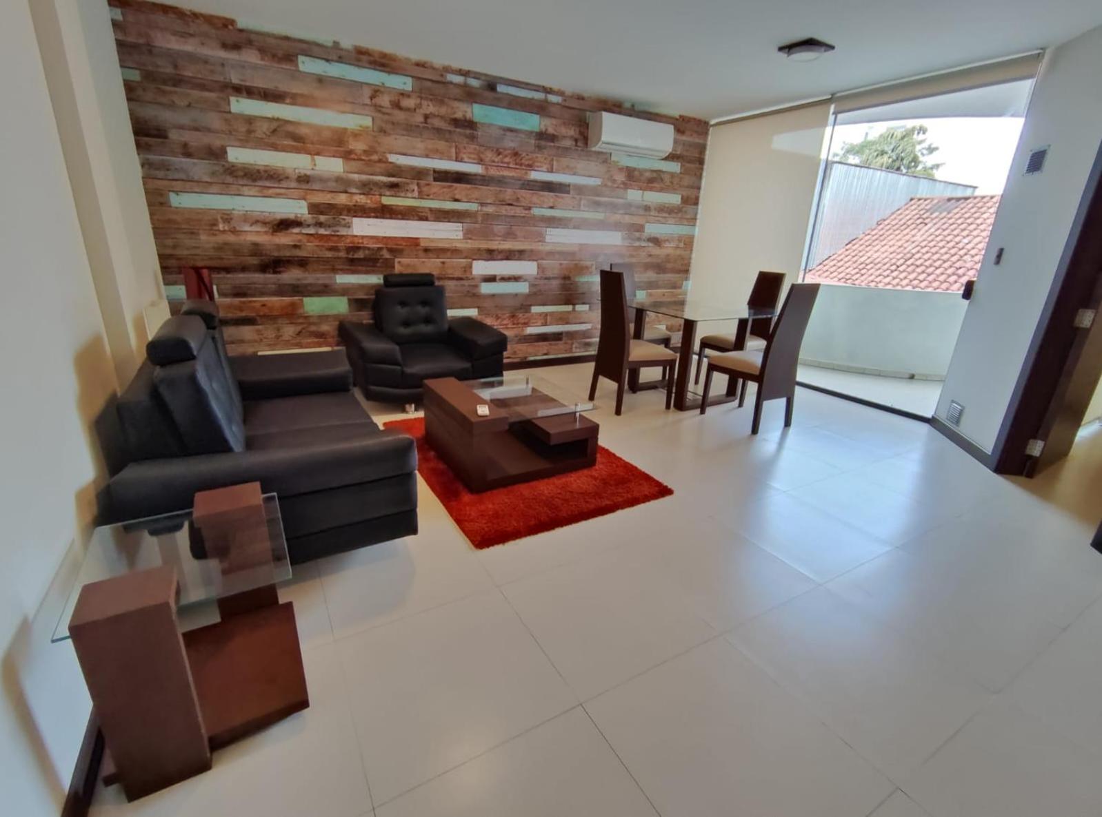 Mai Suites Apart Hotel Santa Cruz de La Sierra Zewnętrze zdjęcie