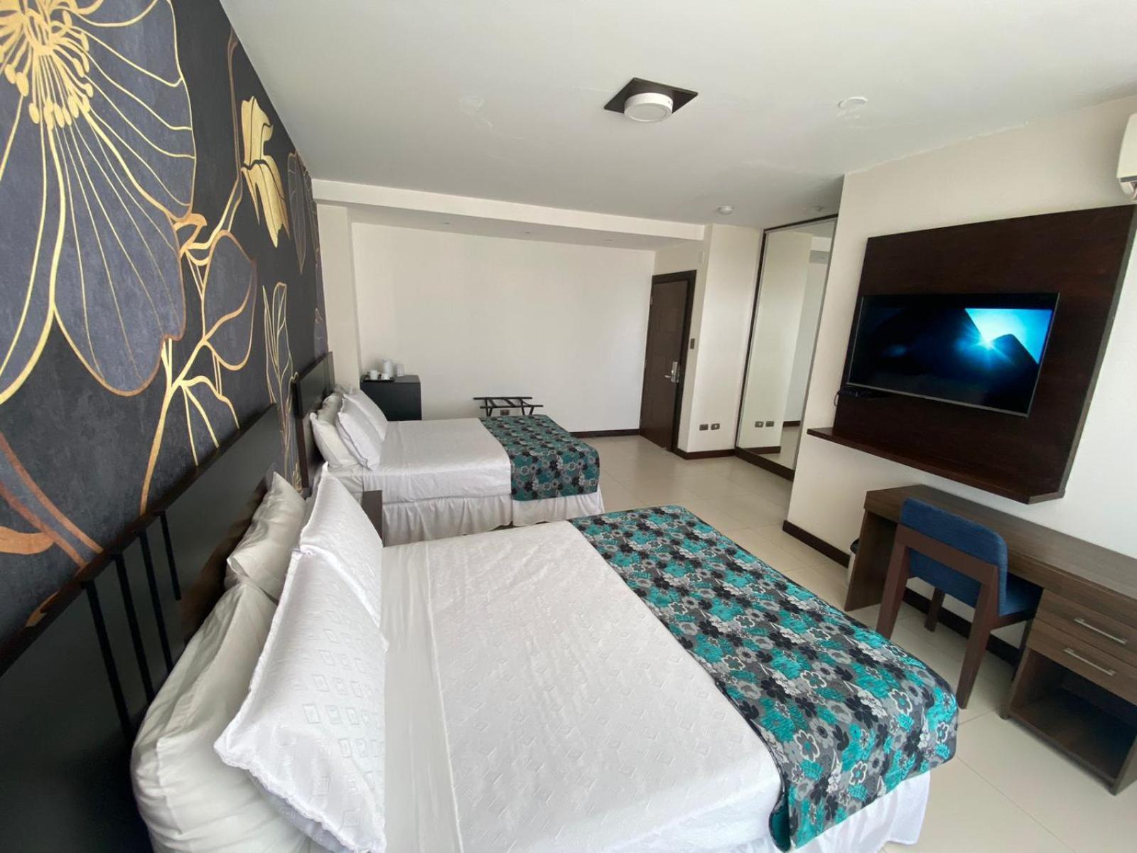 Mai Suites Apart Hotel Santa Cruz de La Sierra Zewnętrze zdjęcie