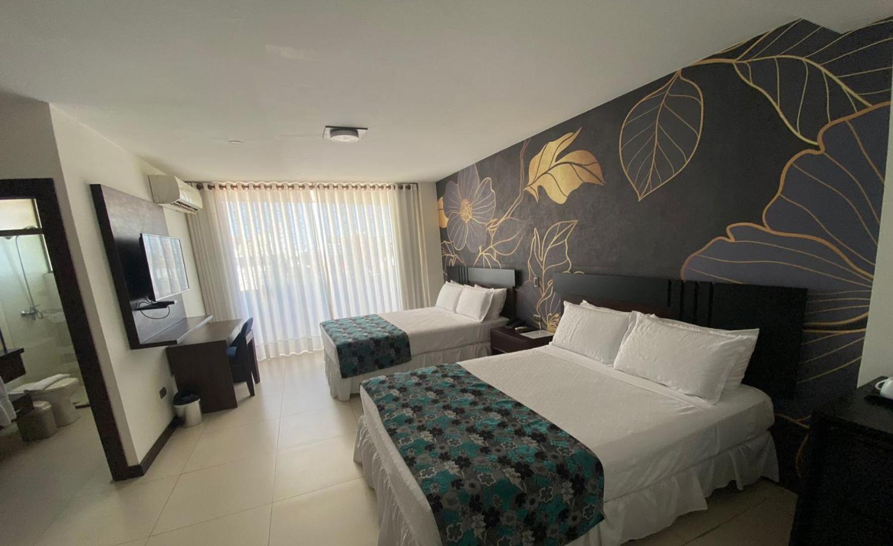 Mai Suites Apart Hotel Santa Cruz de La Sierra Zewnętrze zdjęcie