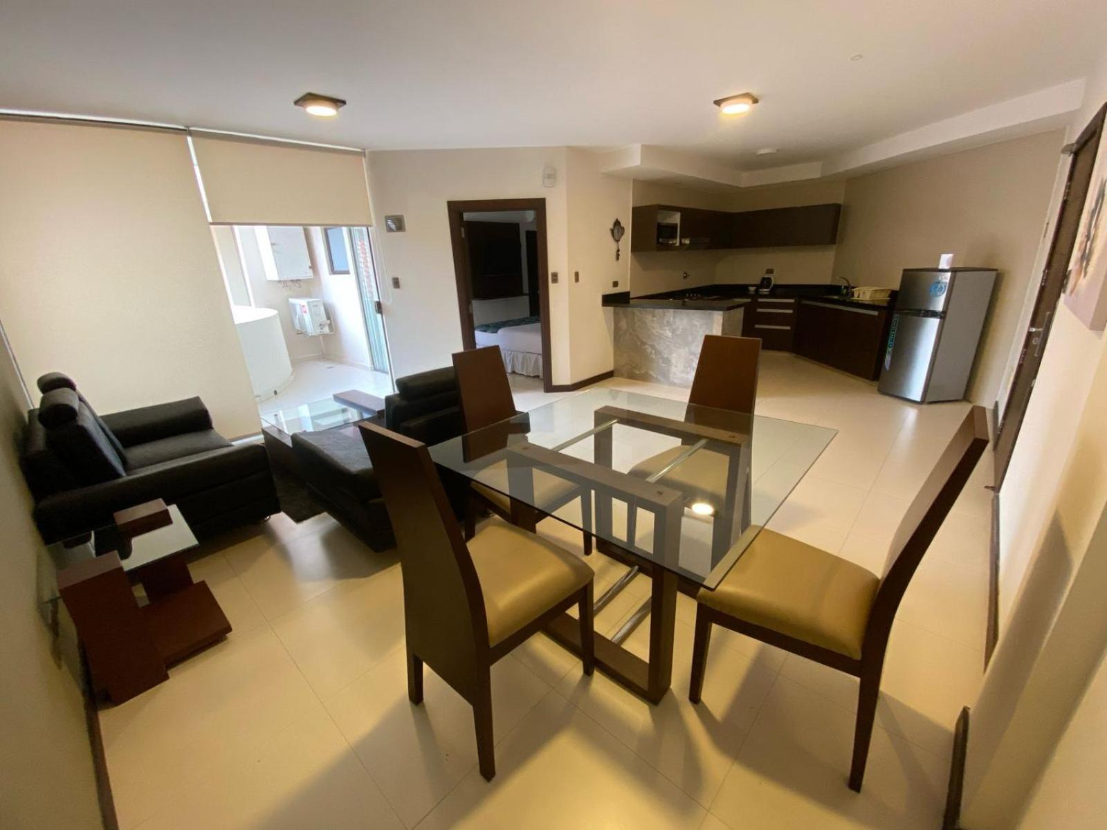 Mai Suites Apart Hotel Santa Cruz de La Sierra Zewnętrze zdjęcie