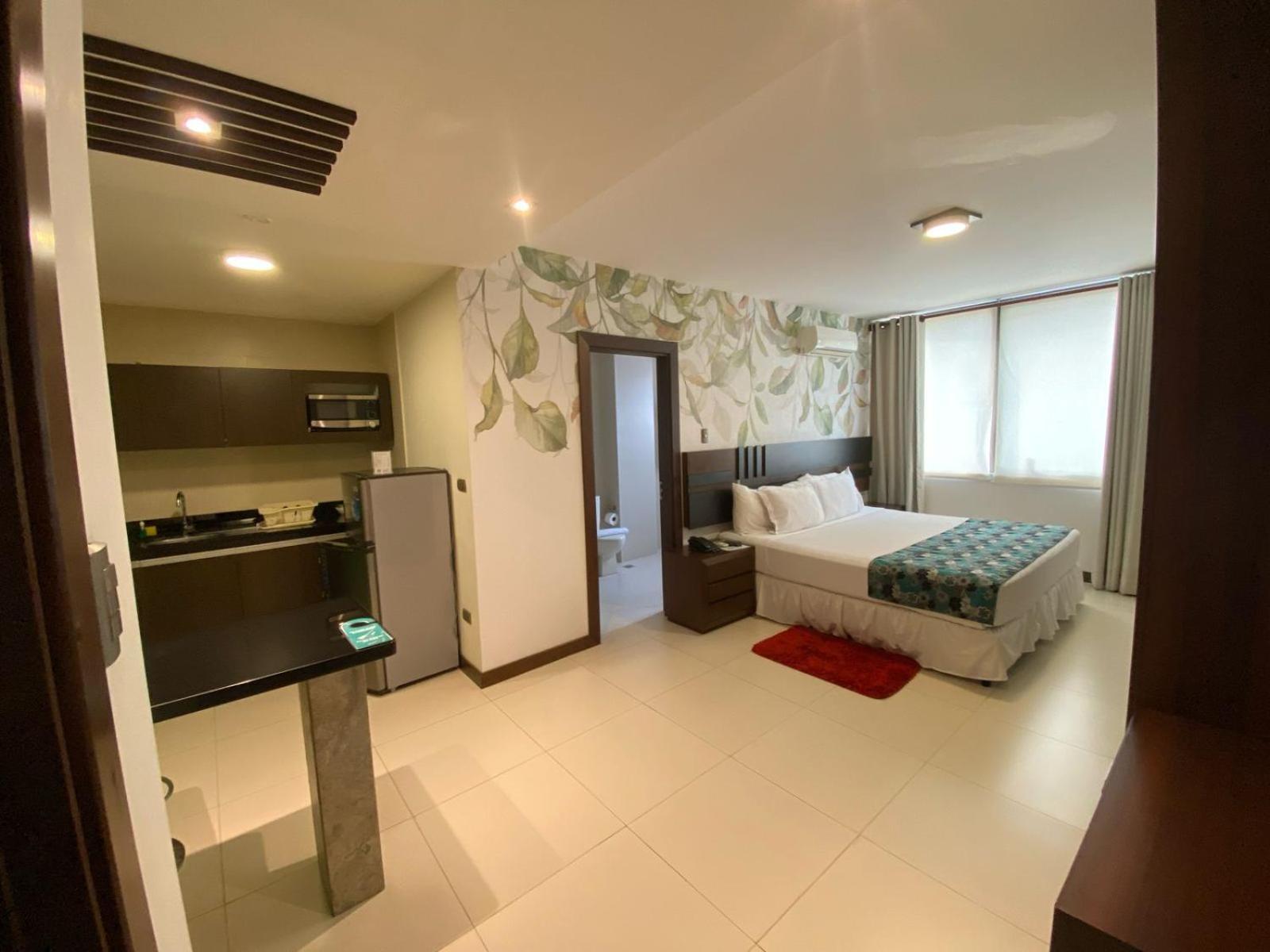Mai Suites Apart Hotel Santa Cruz de La Sierra Zewnętrze zdjęcie