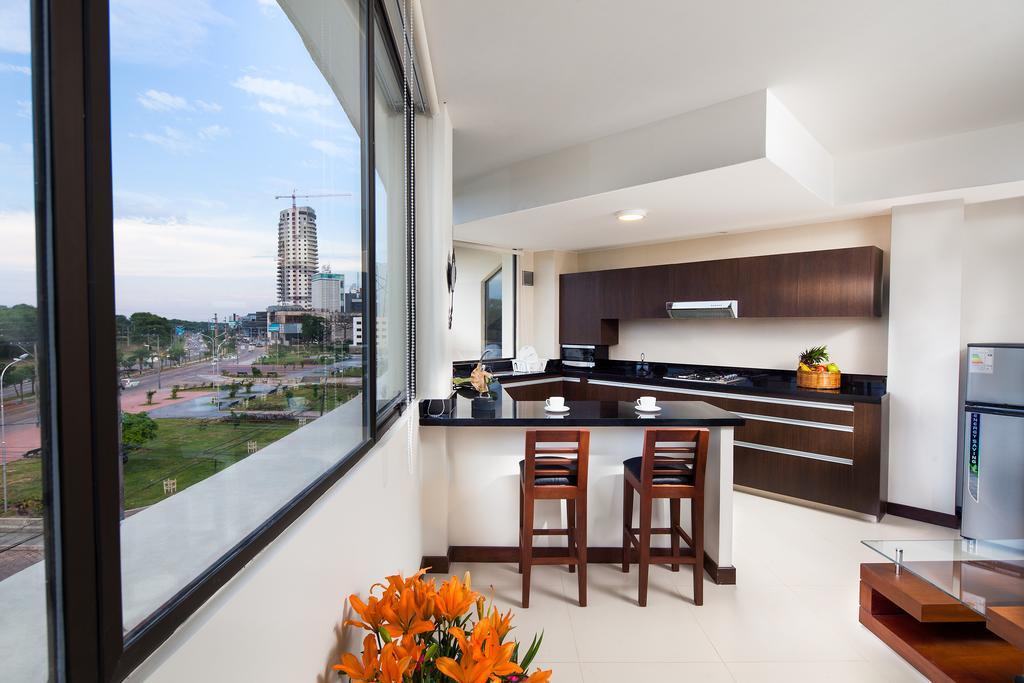 Mai Suites Apart Hotel Santa Cruz de La Sierra Zewnętrze zdjęcie