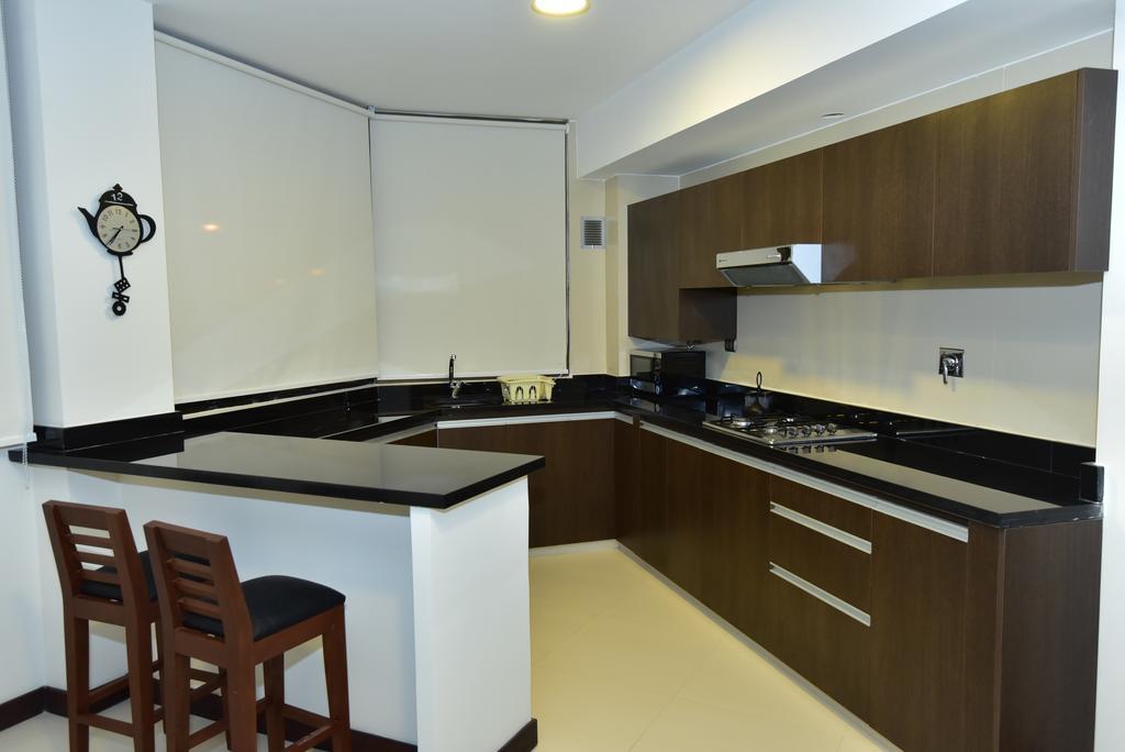 Mai Suites Apart Hotel Santa Cruz de La Sierra Zewnętrze zdjęcie