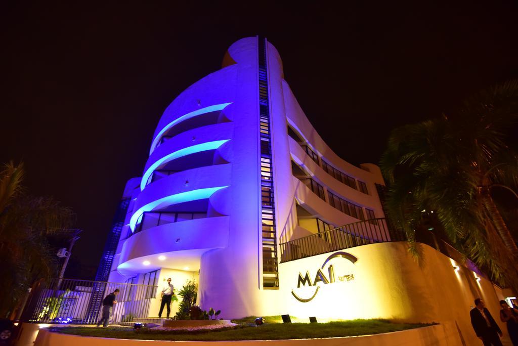 Mai Suites Apart Hotel Santa Cruz de La Sierra Zewnętrze zdjęcie