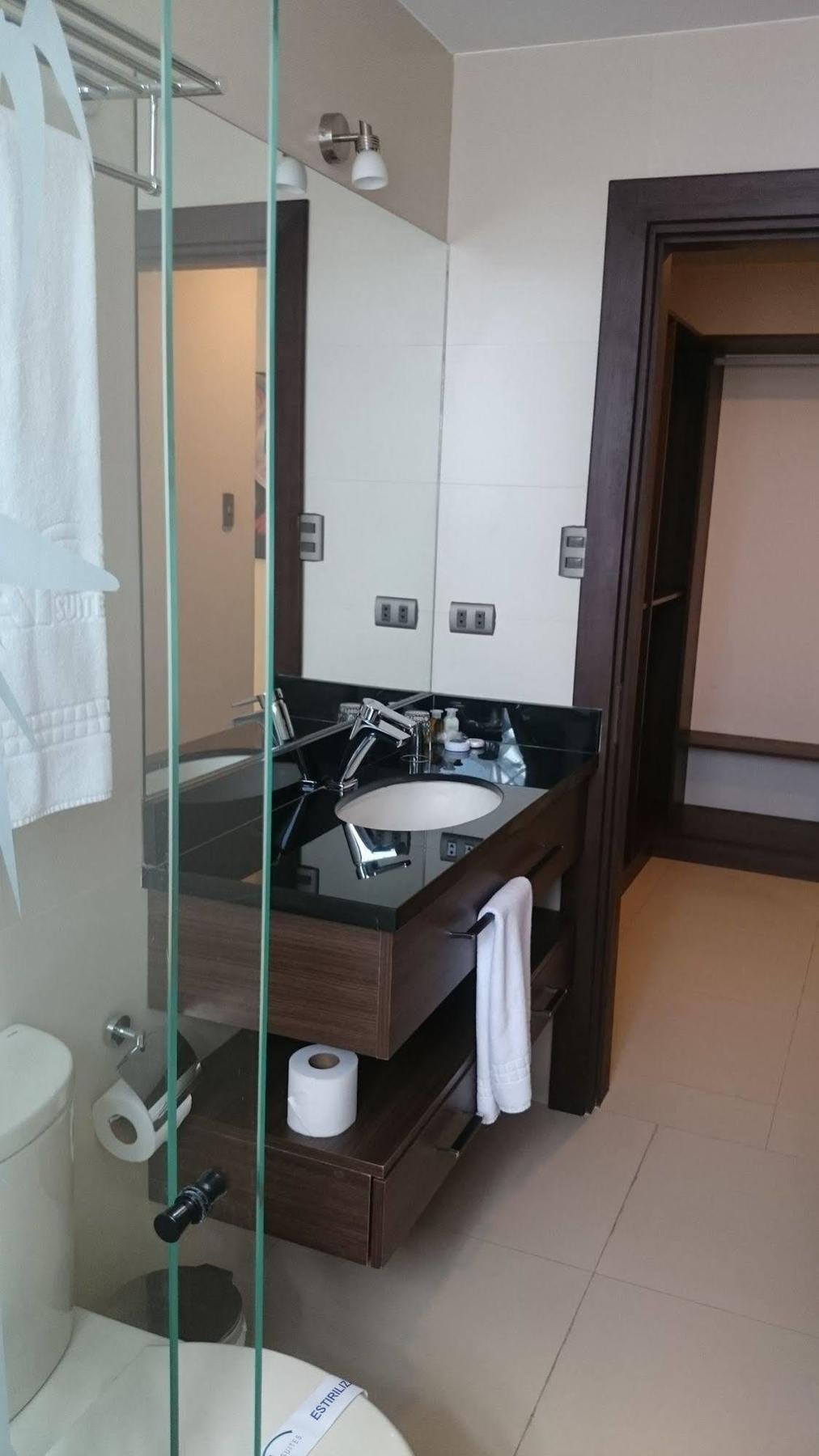 Mai Suites Apart Hotel Santa Cruz de La Sierra Zewnętrze zdjęcie