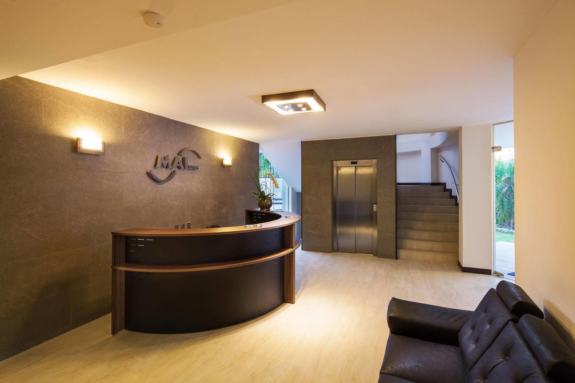 Mai Suites Apart Hotel Santa Cruz de La Sierra Zewnętrze zdjęcie