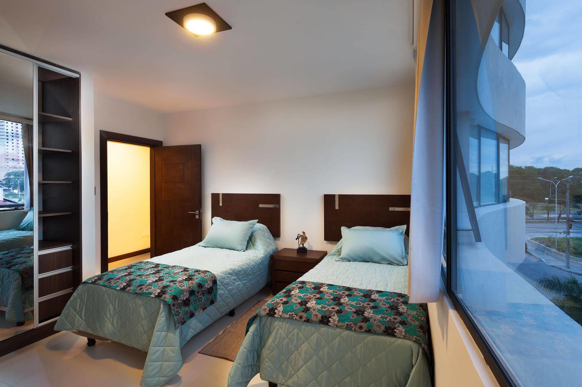 Mai Suites Apart Hotel Santa Cruz de La Sierra Zewnętrze zdjęcie