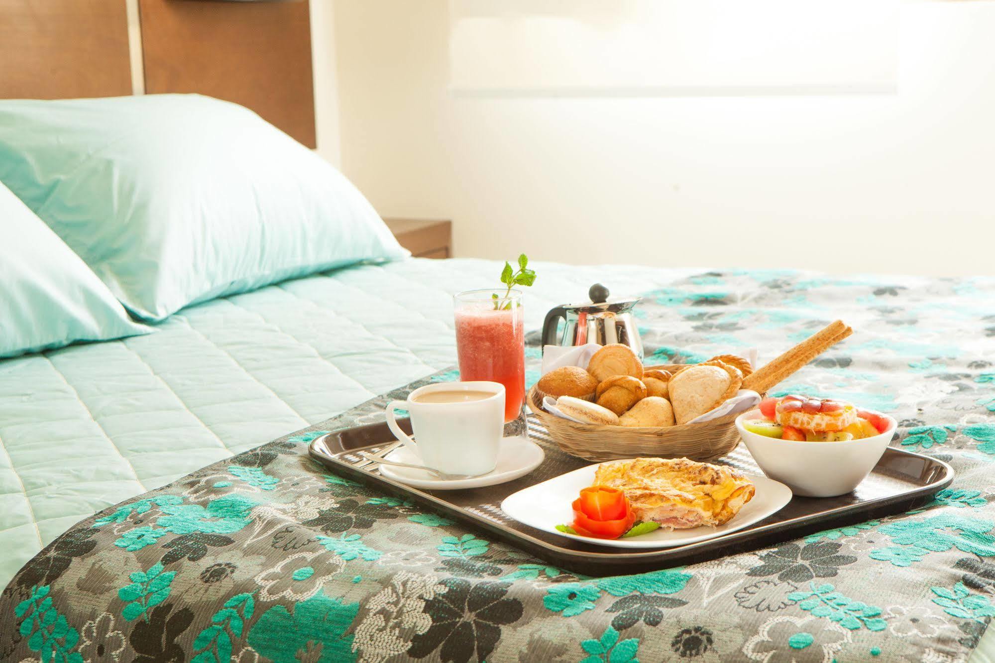 Mai Suites Apart Hotel Santa Cruz de La Sierra Zewnętrze zdjęcie