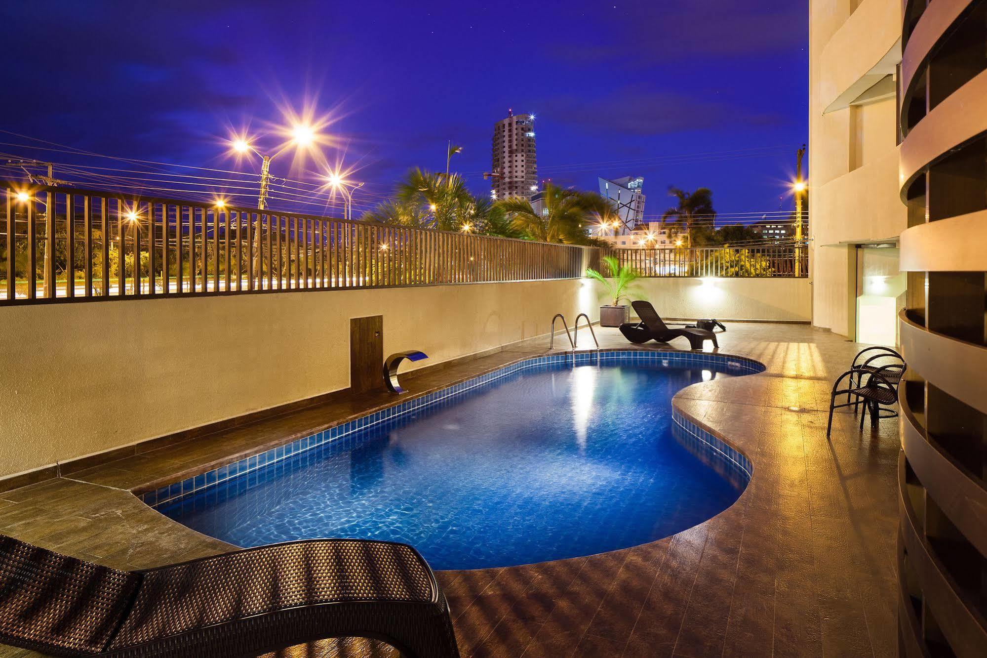 Mai Suites Apart Hotel Santa Cruz de La Sierra Zewnętrze zdjęcie