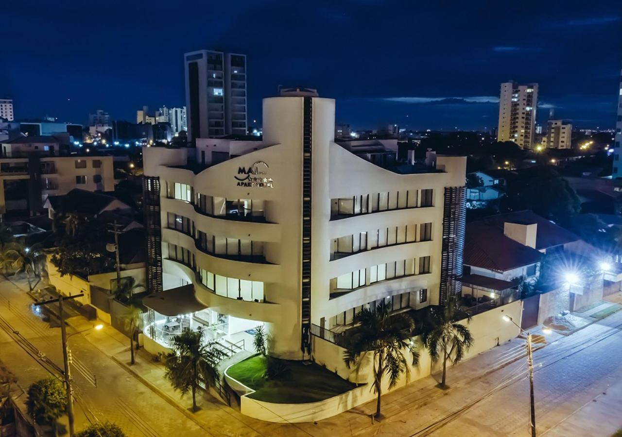 Mai Suites Apart Hotel Santa Cruz de La Sierra Zewnętrze zdjęcie